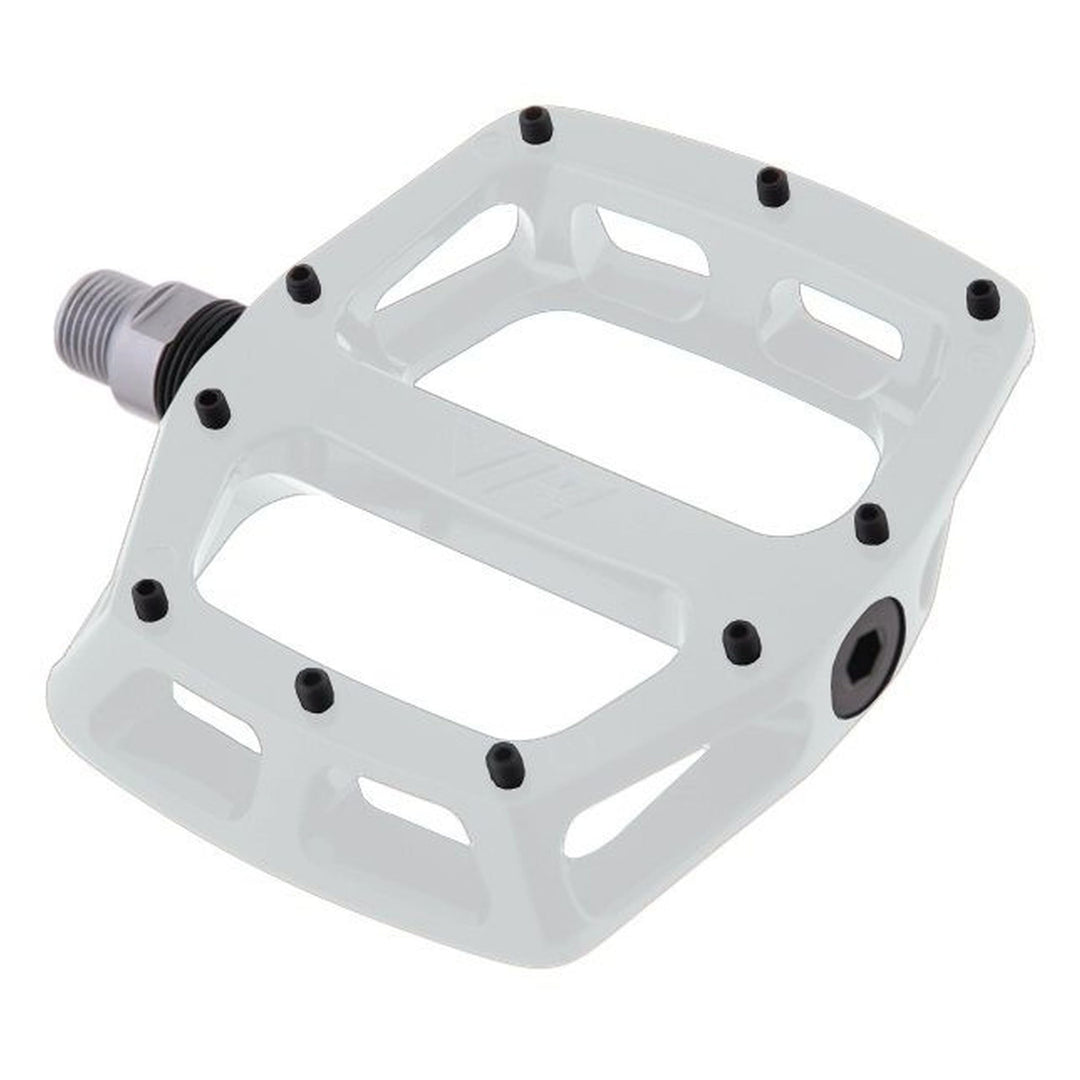DMR V12 Pedal, White