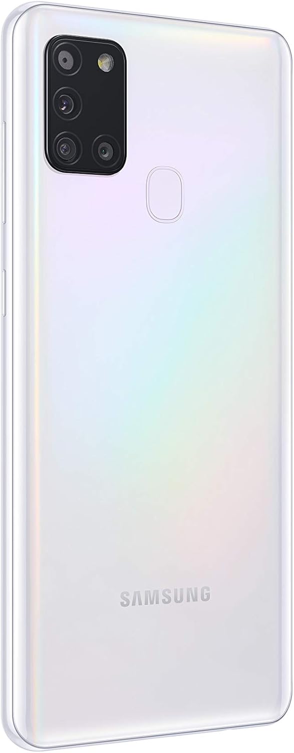 Samsung A217F Galaxy A21s 32 GB (Weiss) ohne Simlock, ohne Branding Deutschland, Frankreich, Spanien