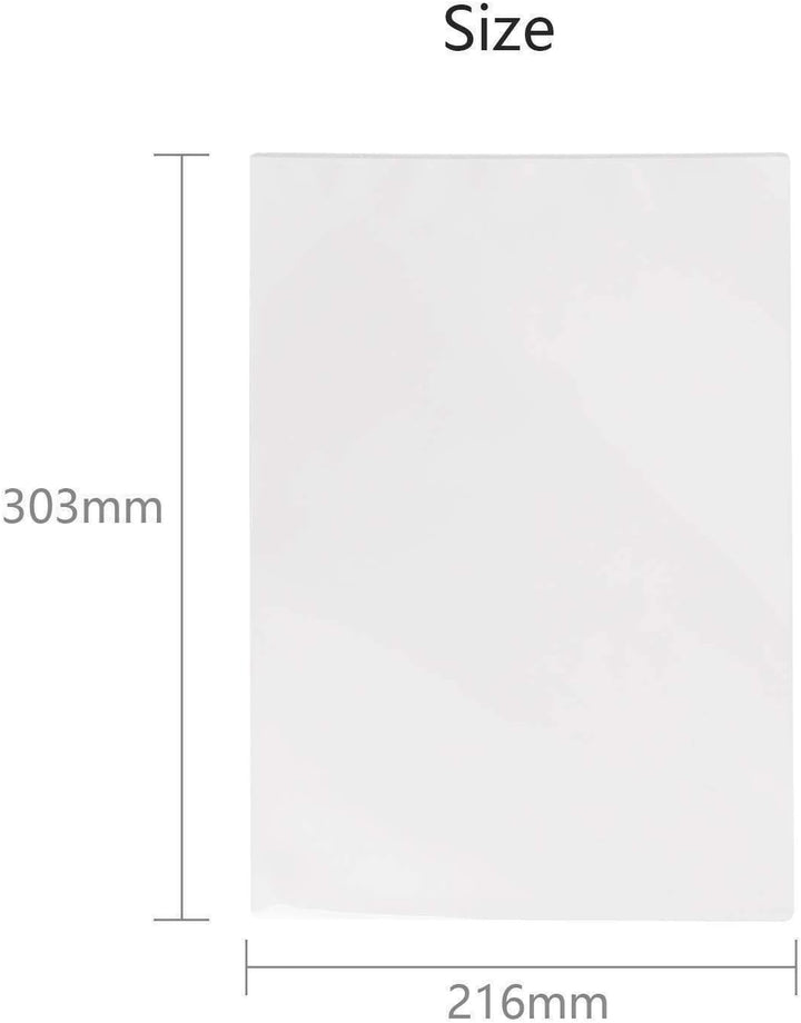 Laminierfolie, A4, 150 mic, 500 Stück