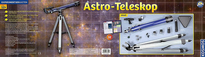 Kosmos 677015 - Astro-Teleskop, Refraktor 60/700, Silver Vorgänger, Vorgänger