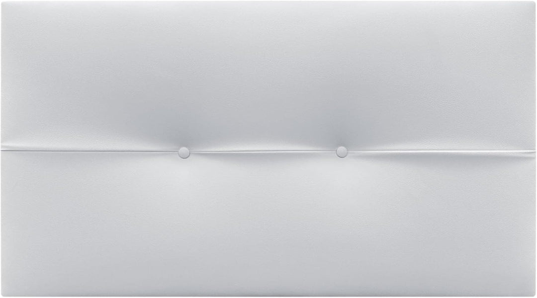 DHOME Kopfteil aus Kunstleder oder Stoff AQUALINE Pro Kopfteil Polsterkopfteil Luxusbett (Kunstleder