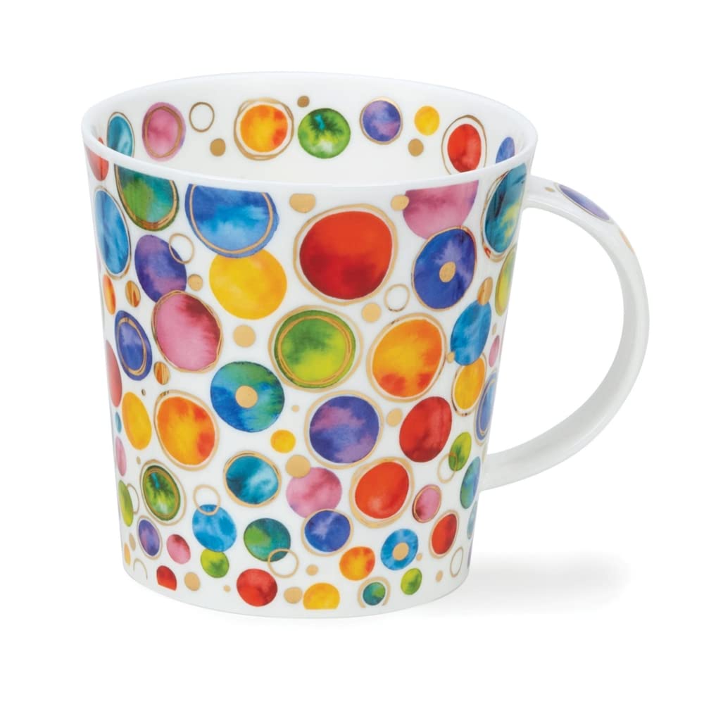 Dunoon Cairngorm Dazzle Becher 0,48 l (gepunktet), Punkte