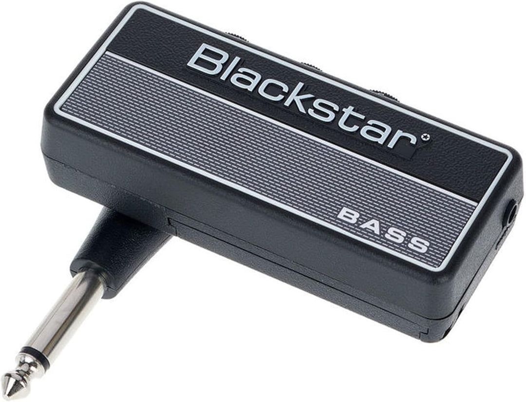 Blackstar Amplug 2 Fly Bass Mini Portable Headphone Bass Guitar Amplifier Plugin Simulator mit einge