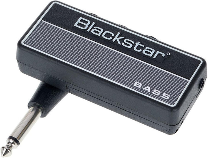Blackstar Amplug 2 Fly Bass Mini Portable Headphone Bass Guitar Amplifier Plugin Simulator mit einge