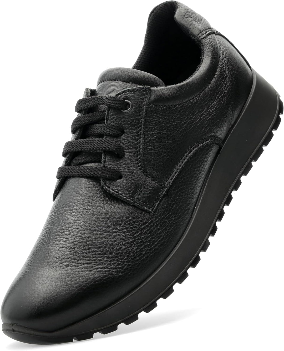 ARA Herren Matteo Sneaker 40 EU Weit Schwarz, 40 EU Weit Schwarz