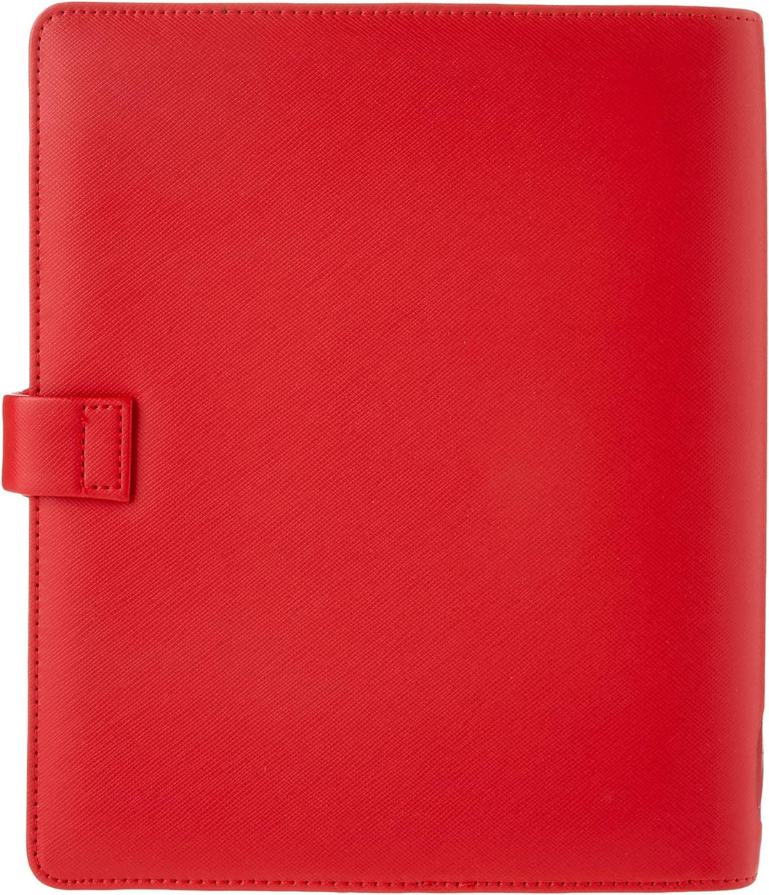 Filofax Saffiano-Organizer, A5, Mohnblumenmotiv, 22-022622, poppy, poppy