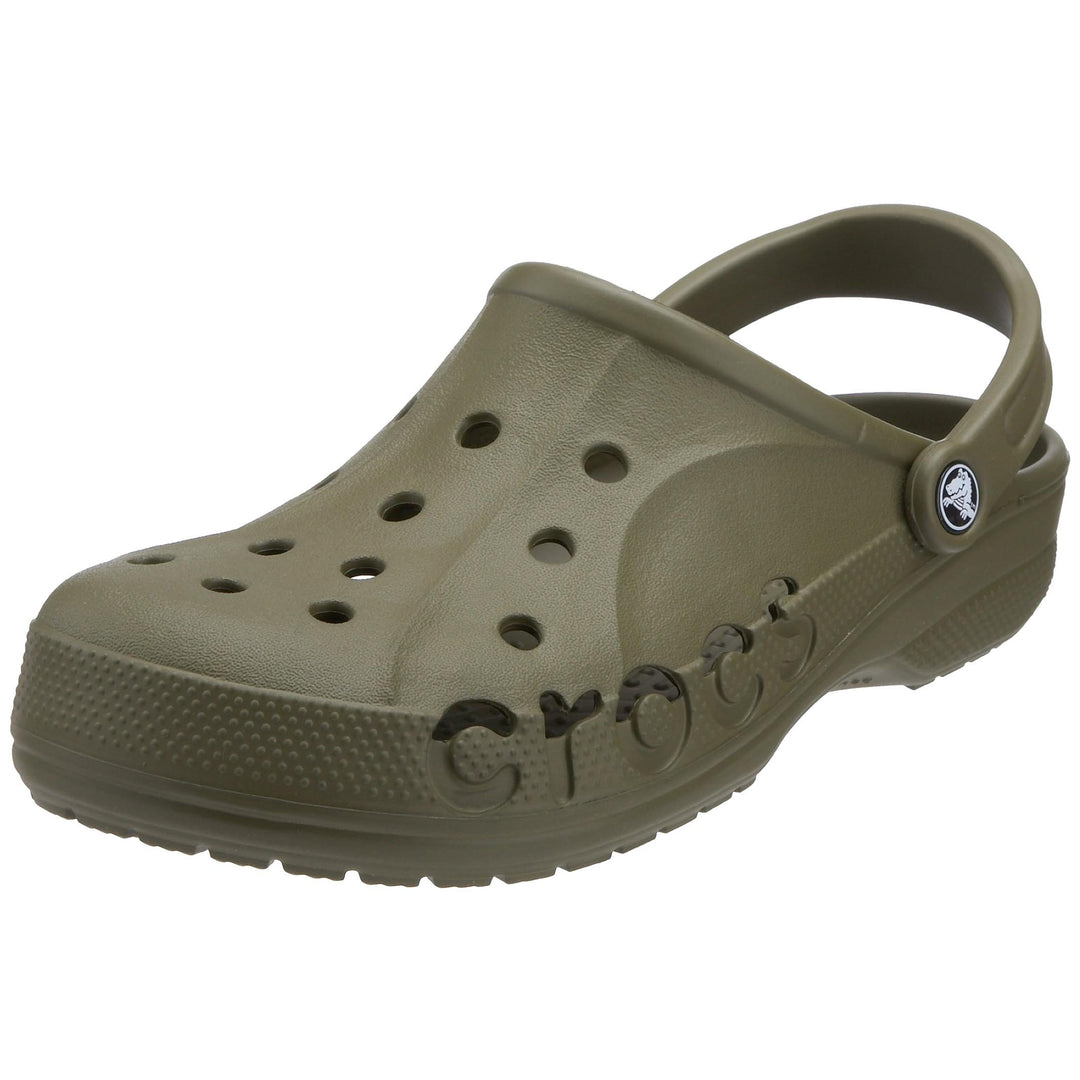Crocs Unisex Baya Clog 43/44 EU Army Green, 43/44 EU Army Green