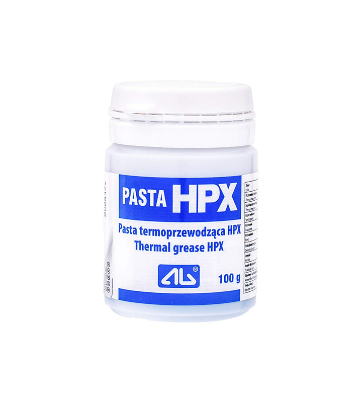 Wärmeleitpaste HPX 100ml Thermische Leitfähigkeit >2,8W/mK -50~250ﹾC grau AGT-128