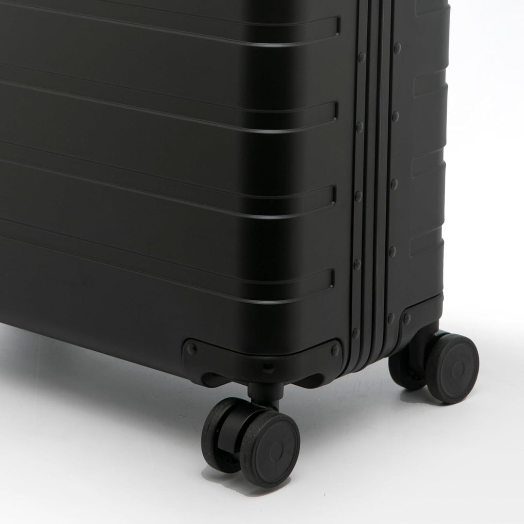 ALUMAXX 45193 Businesstrolley Gravity, Reisekoffer mit Overnight Fach und herausnehmbarer Fächermapp