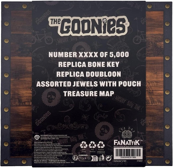 FANATTIK Goonies Sammlerset 18Cm