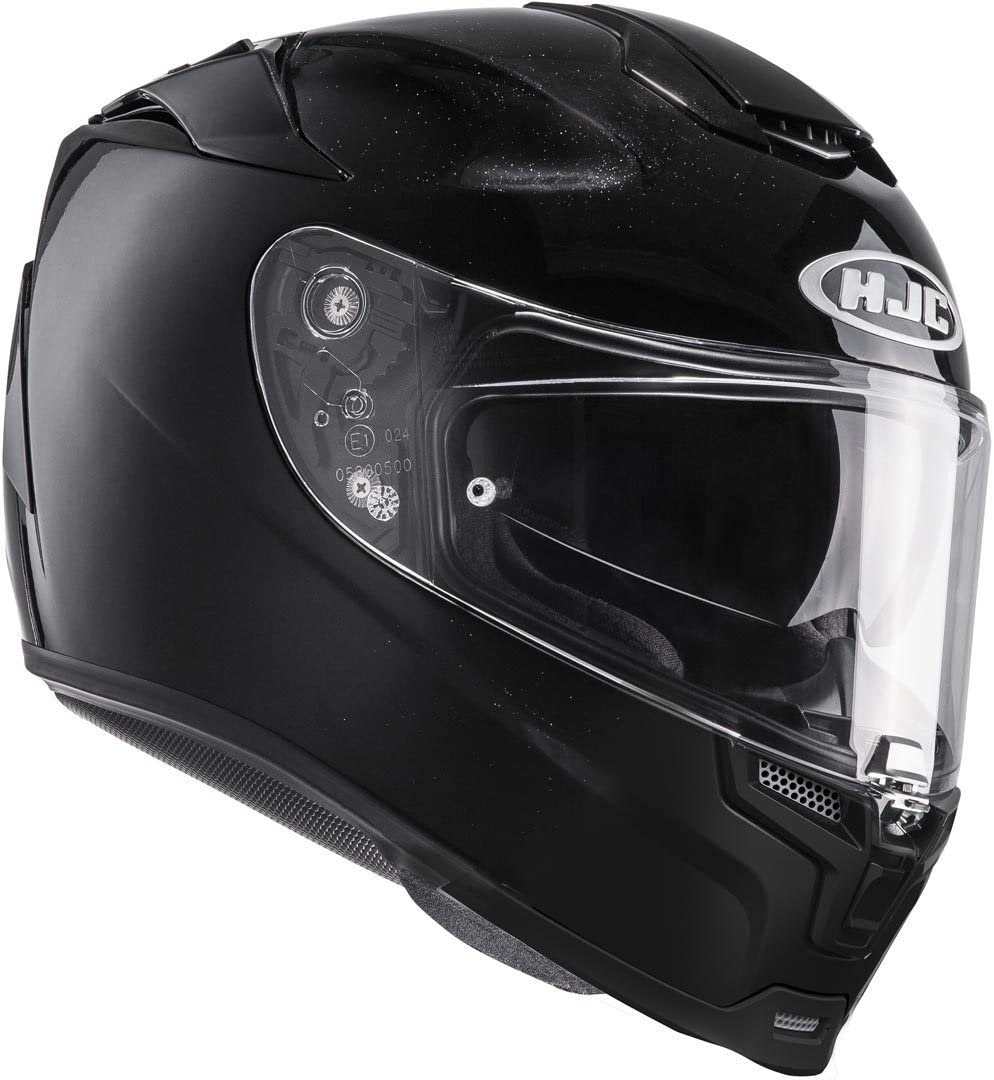 HJC - Motorradhelm - HJC RPHA 70 Uni Metal Black XXL, XXL