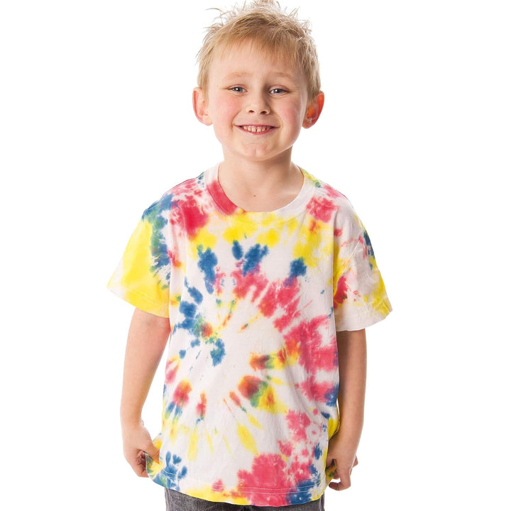 Baker Ross AX109 Batik-Set, 12 Stück, bunte Farbstoffe für Kinder, Malerei, Kunst und Handwerksproje