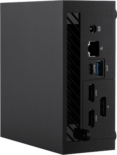 ASUS ExpertCenter PN64-BB7014MD Barebone Mini PC (Intel Core i7 12700H Prozessor, Intel Irix XE Graf