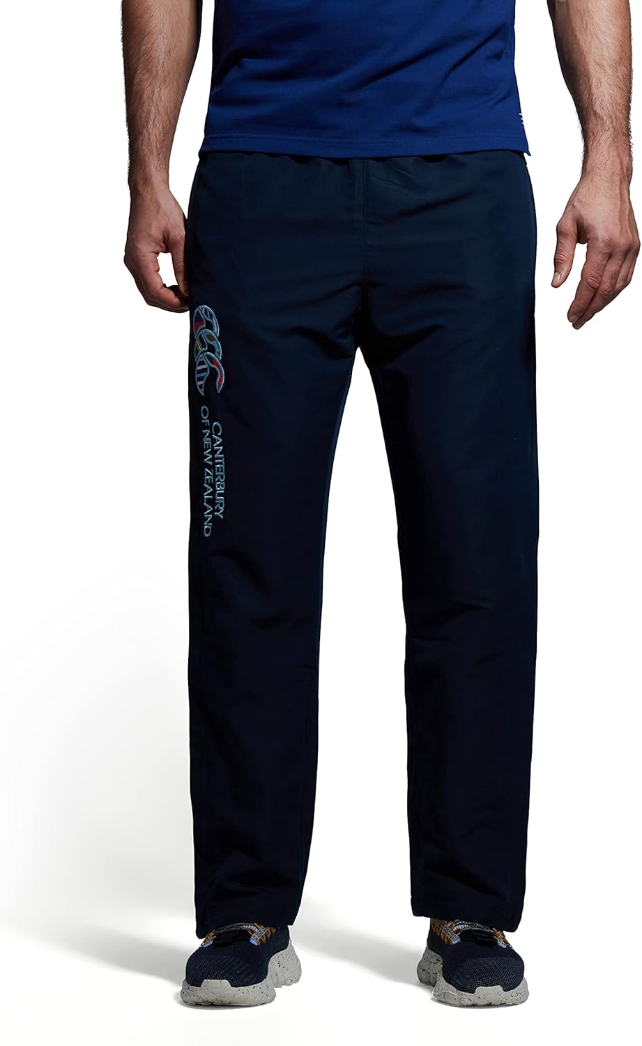 Canterbury Uglies Trainingshose für Herren mit offenem Saumabschlss 3XL Marine, 3XL Marine