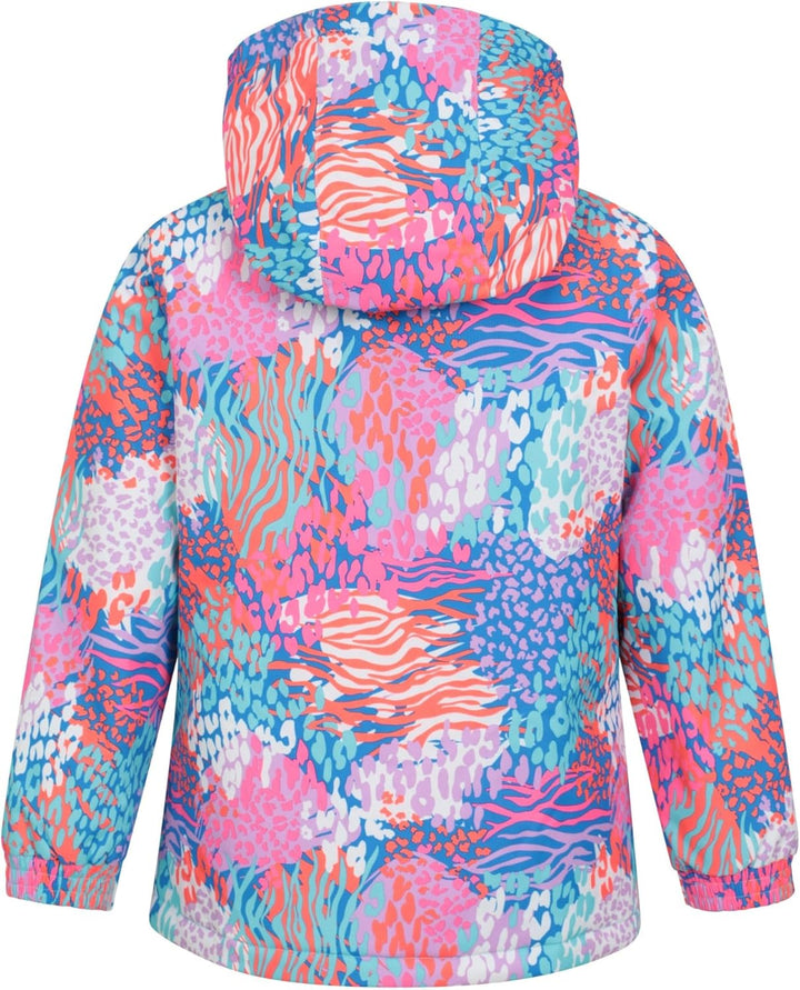 Mountain Warehouse Kinder-Ski-Set aus unisex Winterjacke und Hose - Zweiteiler für Winter und Schnee