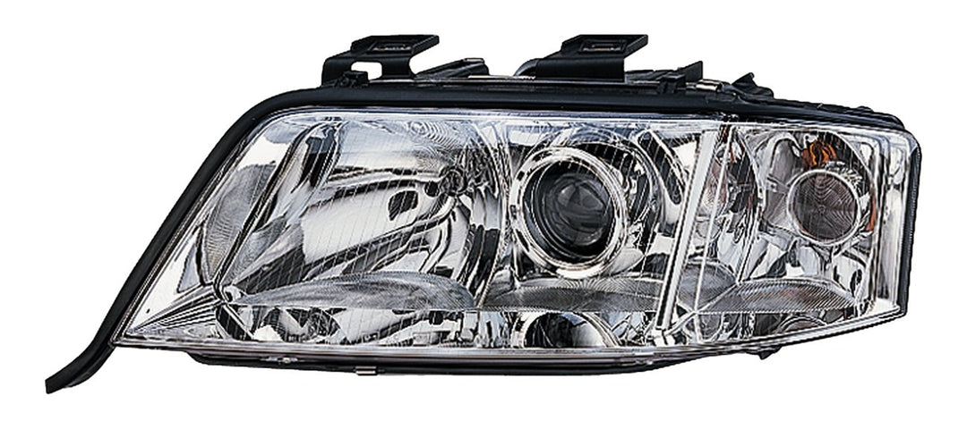 HELLA 1EL 008 310-081 Halogen/Xenon-Hauptscheinwerfer - rechts - für u.a. Audi A6 (4B2, C5)