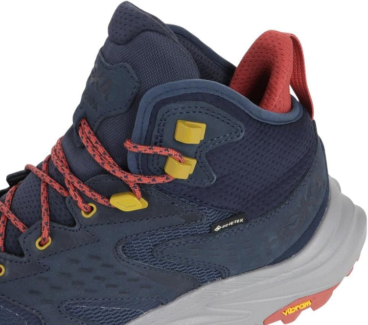 Hoka Herren Trekking Shoes 44 EU Outer Space Grey, 44 EU Outer Space Grey