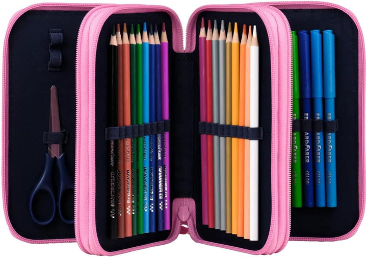 ergobag Maxi Mäppchen KoBärnikus - Dunkelblau Kobärnikus - Dunkelblau Einheitsgrösse, Kobärnikus - D