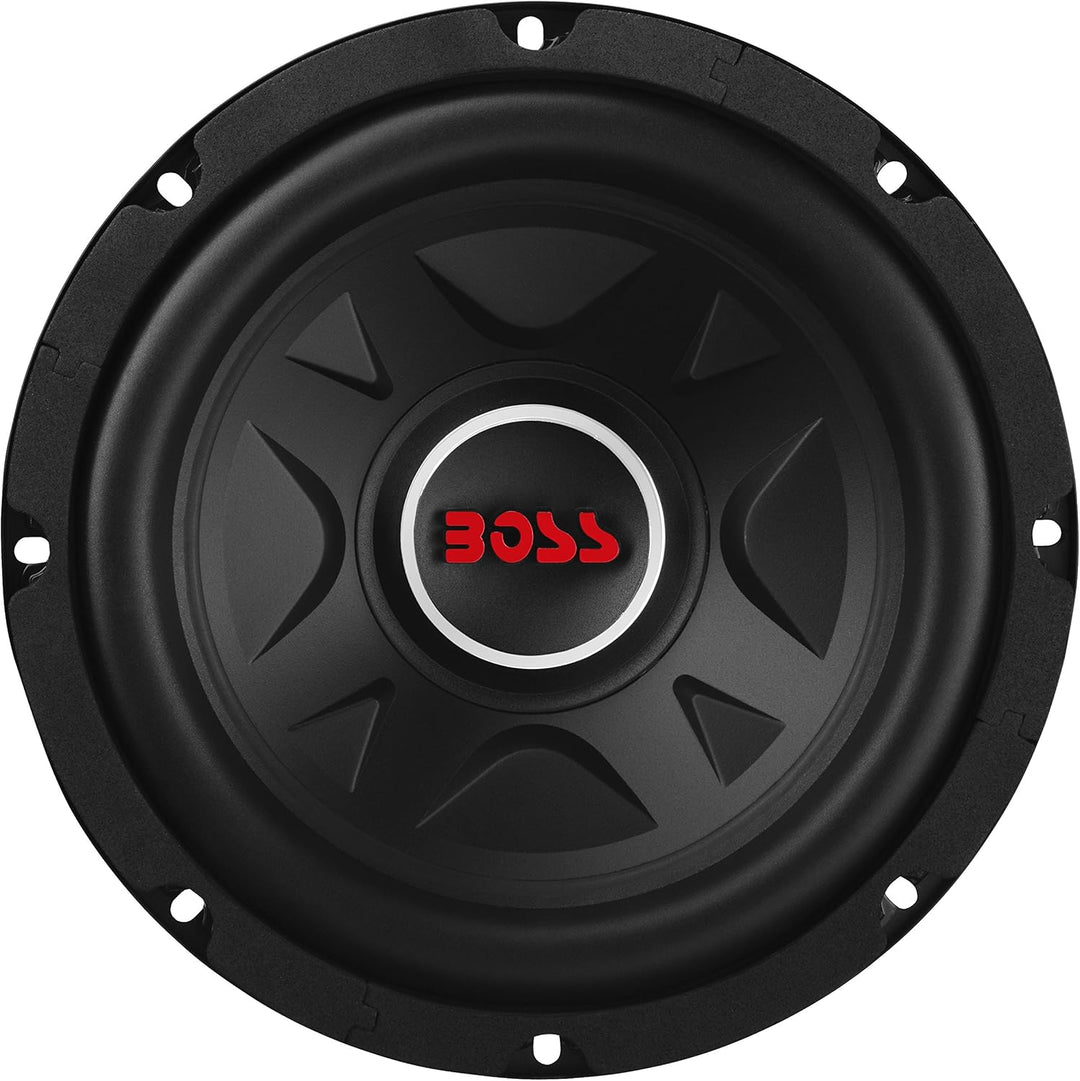 1 SUBWOOFER Audio Systems Elite BE8D 20 cm 200 mm 8" Durchmesser Doppelschwingspule 4+4 Ohm 300 Watt