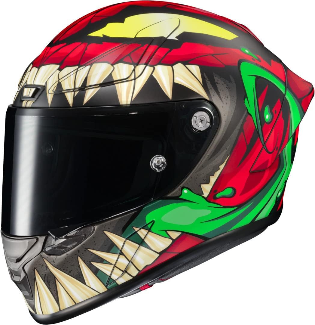 HJC, Integralhelme motorrad RPHA 1 TOXIN MARVEL, M, M