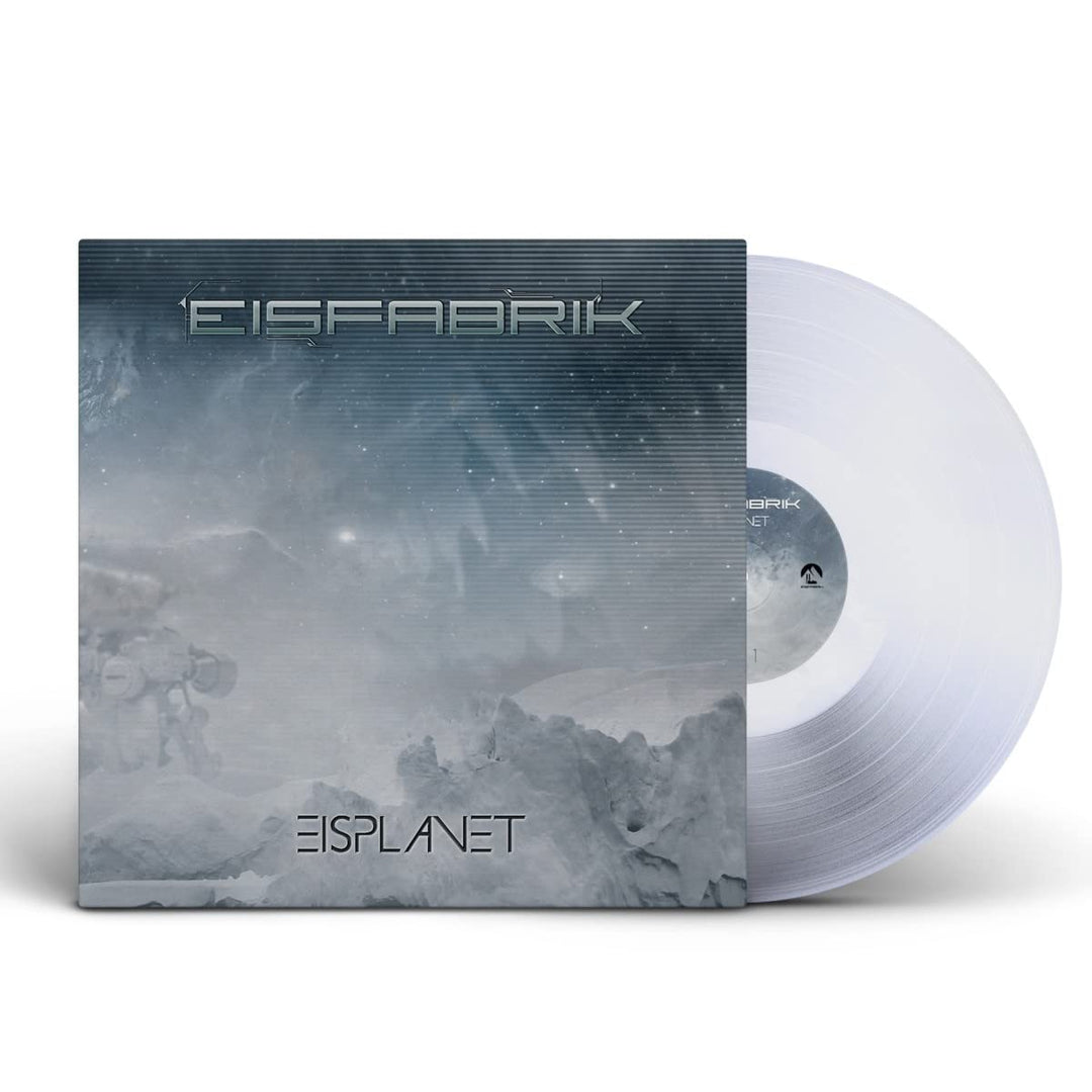 Eisplanet, Vinyl
