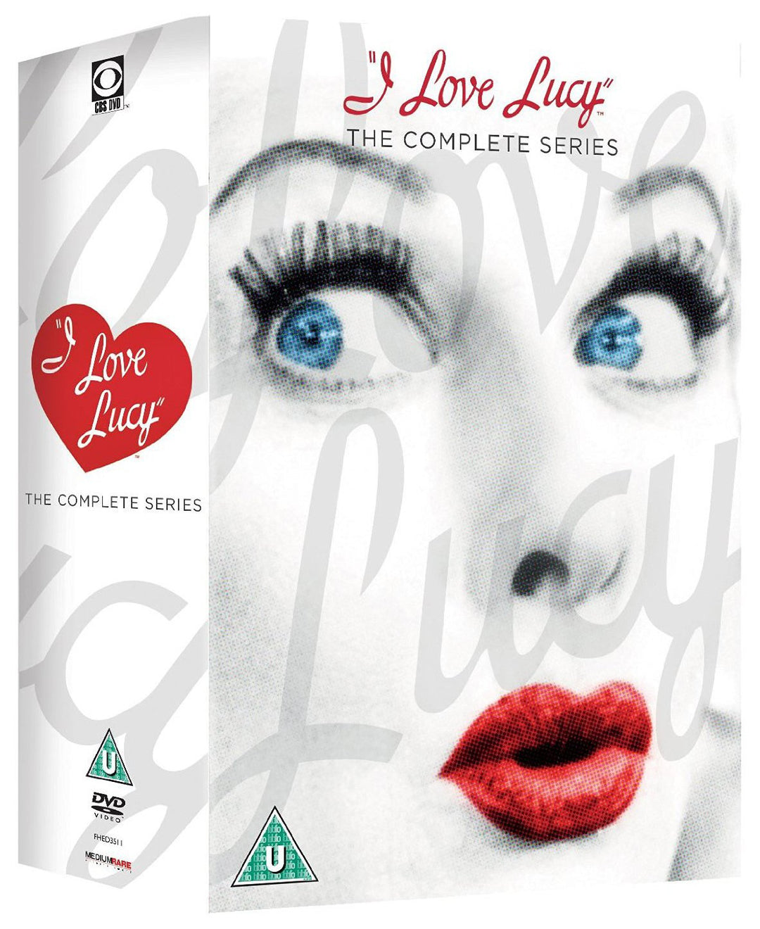 I Love Lucy - The Complete Series [DVD], DVD