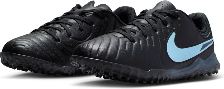 Nike Unisex Kinder Jr. Tiempo Legend 10 Academy Turf jüngere/ältere Fussballschuh 33 EU Mehrfarbig,