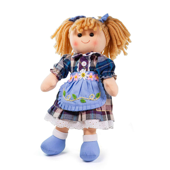 Bigjigs Toys Katie 34cm Puppe