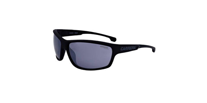 Carrera Unisex Sunglasses L 08a/T4 Black Grey, L 08a/T4 Black Grey