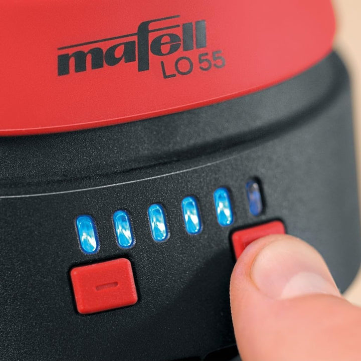 Mafell Oberfräse Fräse LO 55 im MAX3 mit Zubehör + Fräser-Set