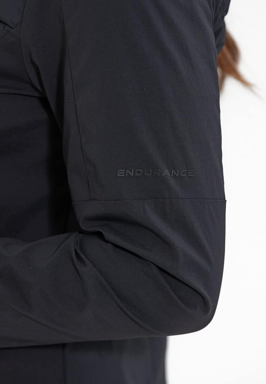 endurance Damen Laufjacke Beistyla 34 1001 Black, 34 1001 Black