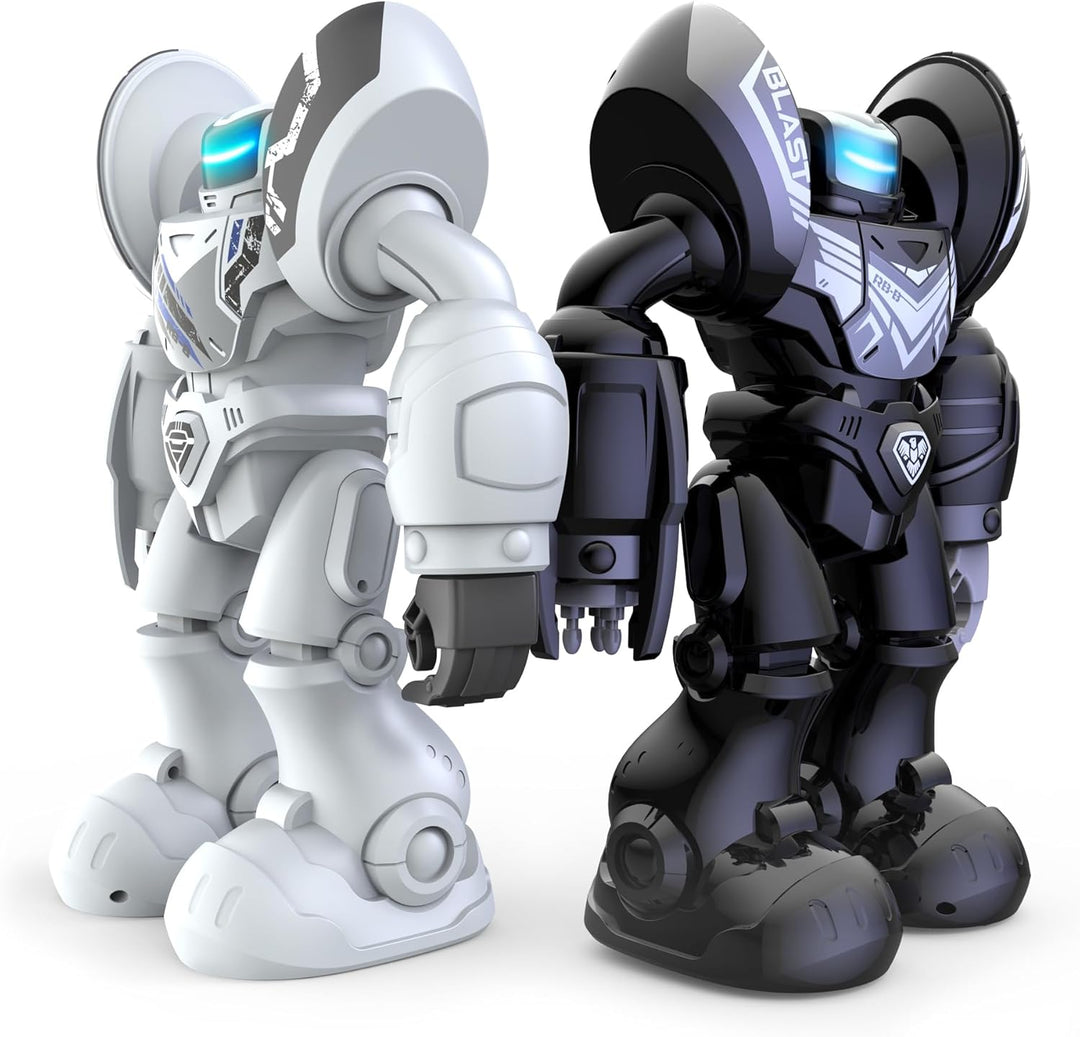 Silverlit - Robo Blast Black (88098)