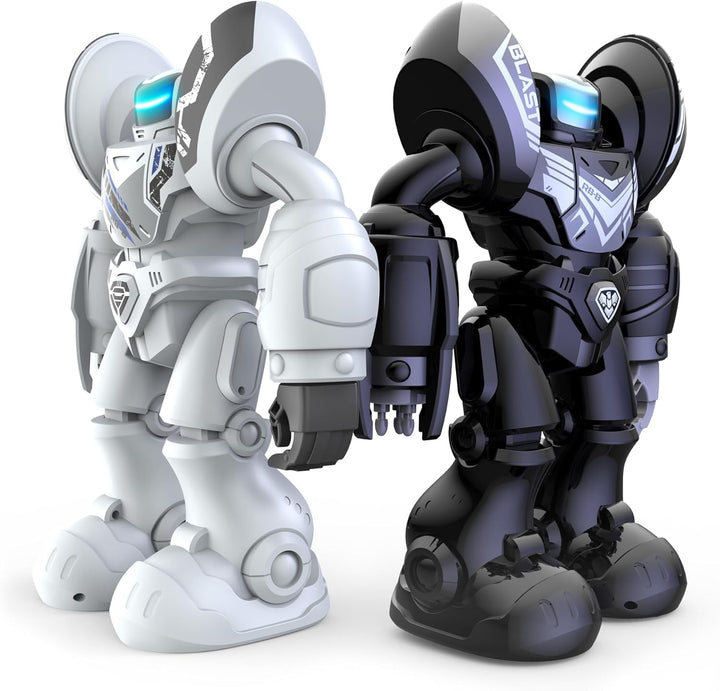 Silverlit - Robo Blast Black (88098)