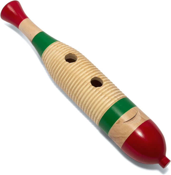 Tiger GUI7-NT Güiro aus Holz Single, Single