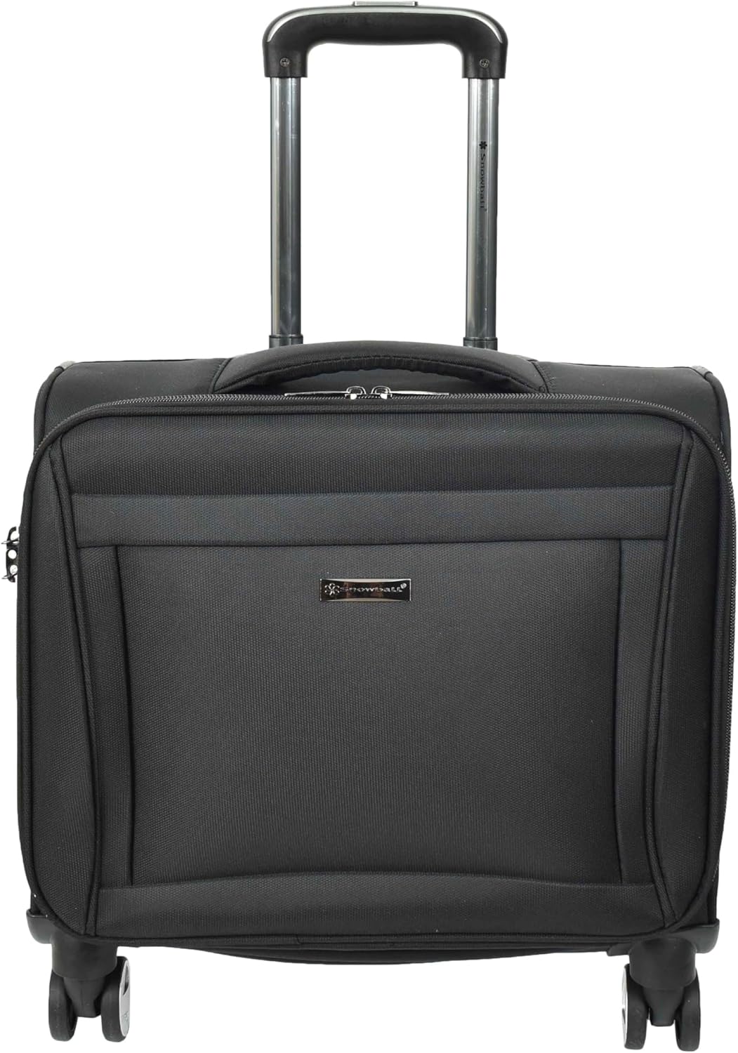 A1 FASHION GOODS Pilotenkoffer mit 4 Rädern, leicht, TSA-Schloss, Kabinengrösse, Reise-Business-Tasc