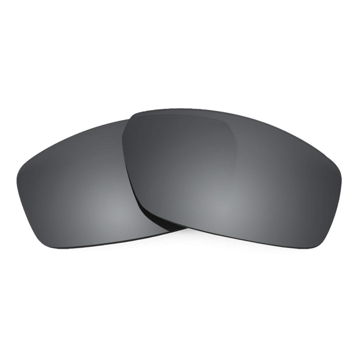 REVANT Ersatzgläser für Spy Optic Dirty Mo 59mm - Kompatibel mit für Spy Optic Dirty Mo 59mm Schwarz