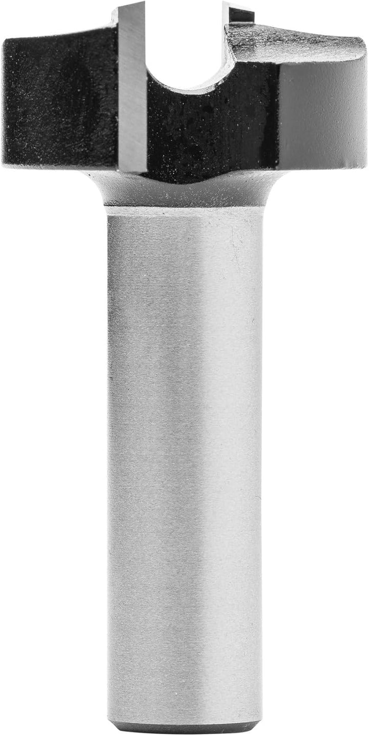 ENT 13442 Planfräser HW, Schaft (S) 12 mm, Durchmesser (D) 30 mm, NL 12 mm, SL 40 mm, GL 52 mm SL=30