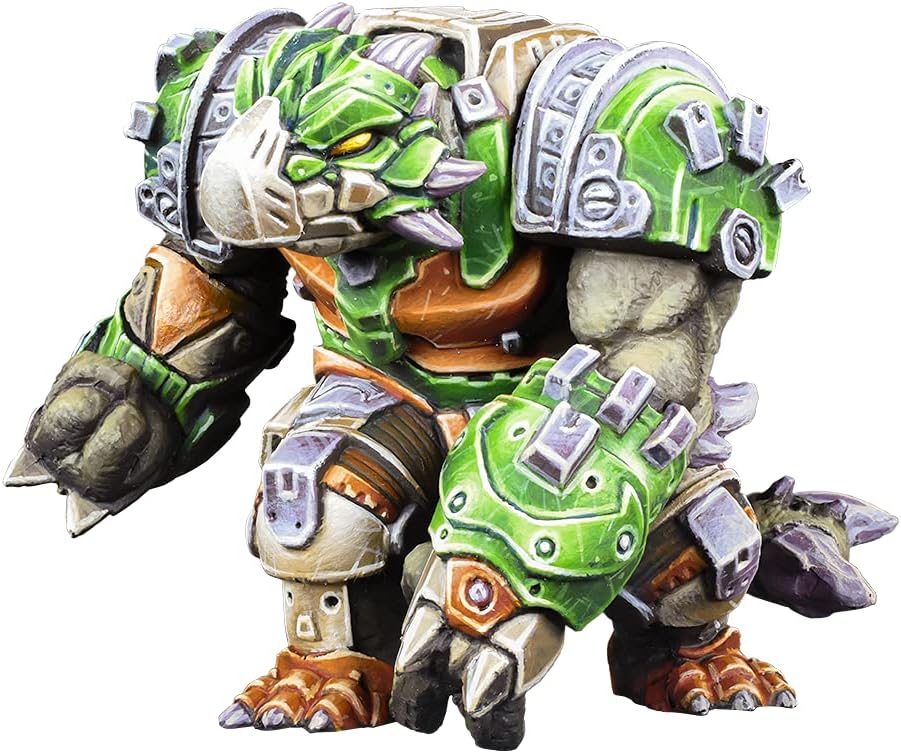 Mantic Games , Overdrive, Board Game, Ages 14+, 2 Players, 60-90 Minutes Playing Time