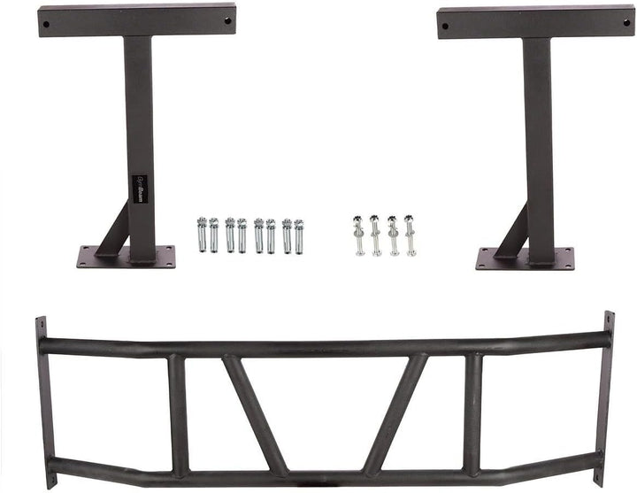GymBeam Multi Grip Klimmzugstange Wand - Ideal für Home Workout, Komplettes Oberkörpertraining, Pull