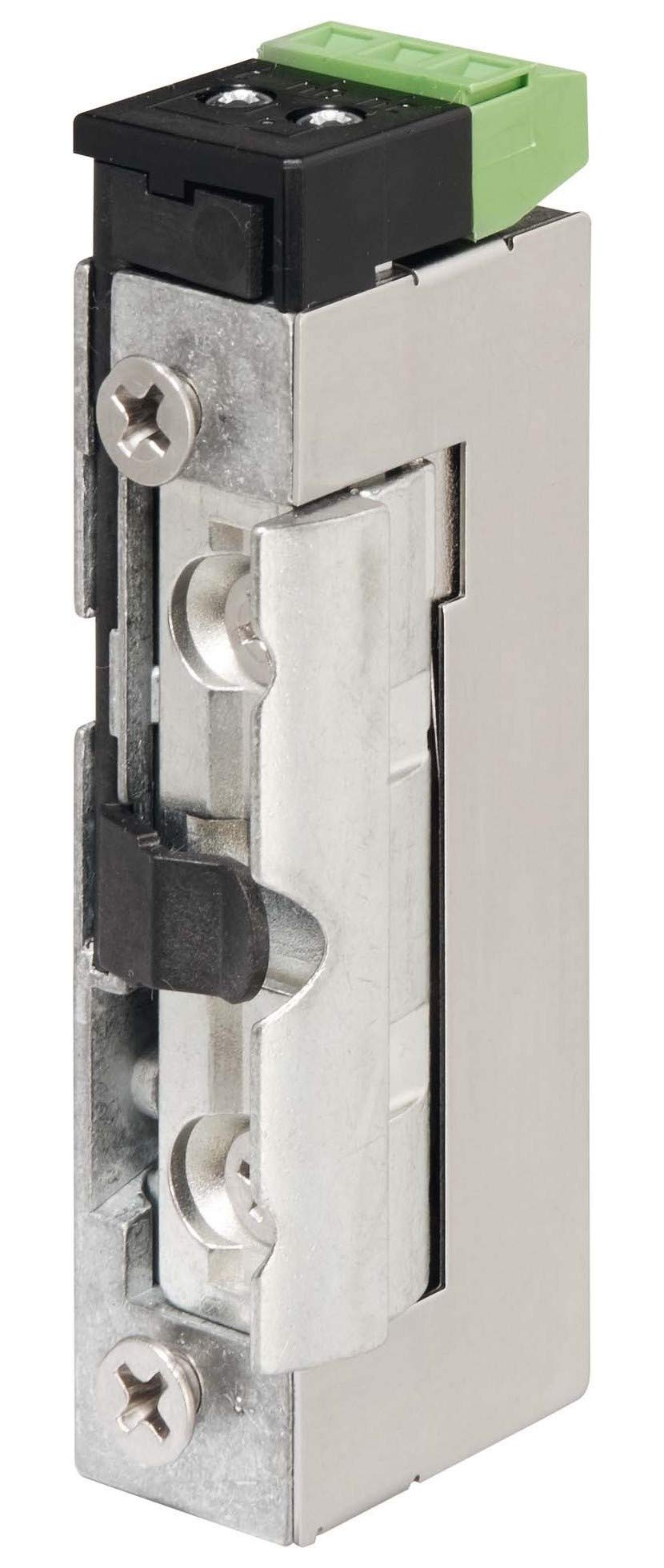 Assa Abloy effeff Radiustüröffner 118RR-A71 o.Stulp,10-24V AC/DC Elektrischer Türöffner 404220334074