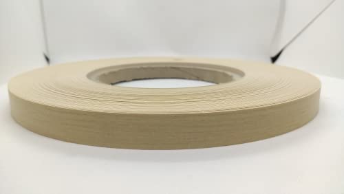 bricoleva.it Rolle für Holz, erhältlich in mehreren Farben aus ABS-Kunststoff für Möbel mit 50 Meter