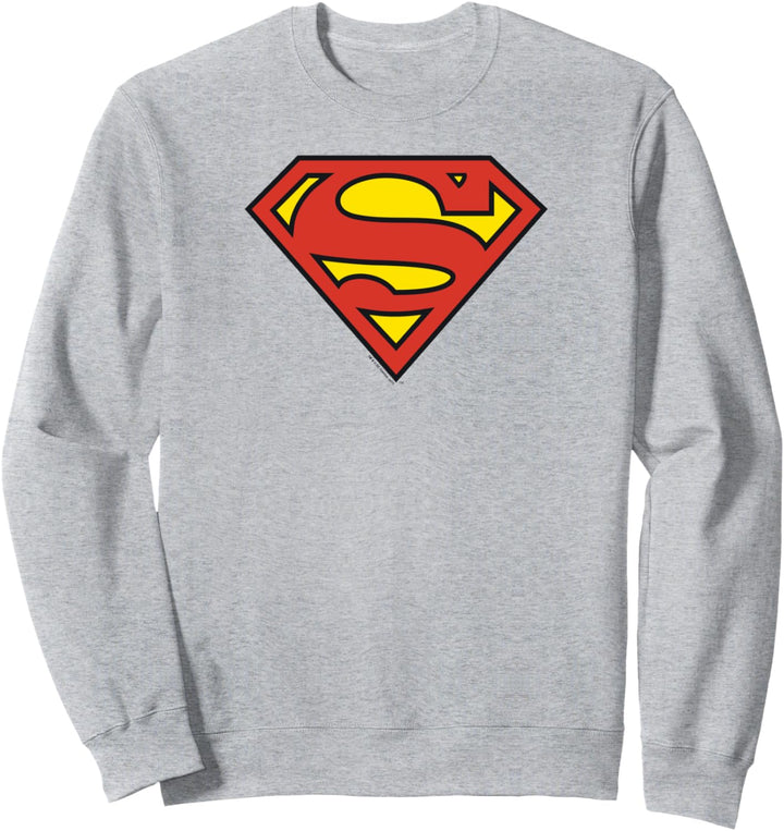Superman S Logo Sweatshirt
