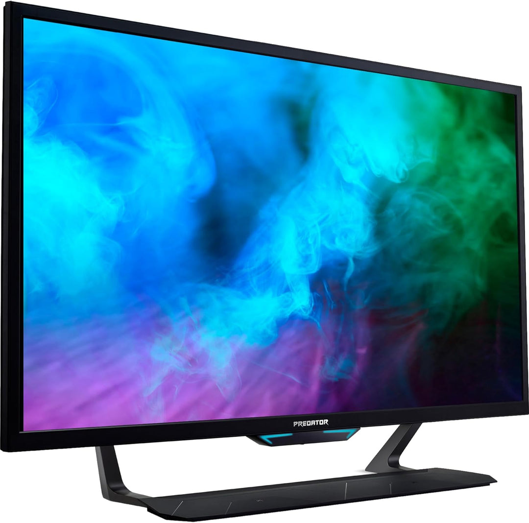 Acer Predator CG437KS Gaming Monitor 42,5 Zoll (108 cm Bildschirm) 4K (UHD),175Hz OC, 144Hz, 1ms (VR