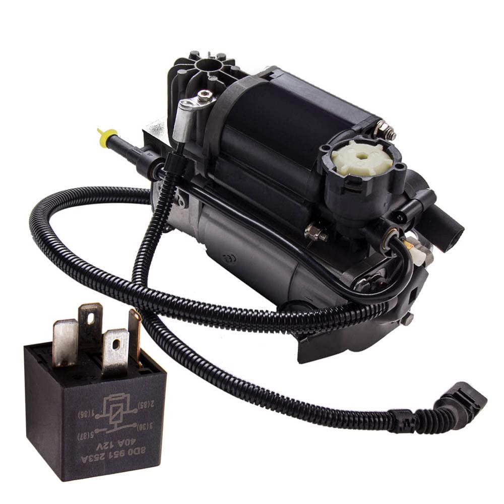 maXpeedingrods Luftfederung Kompressor Pumpe für A6 Allroad 4BH C5 4154031060 4B0616007B 4B0616007A