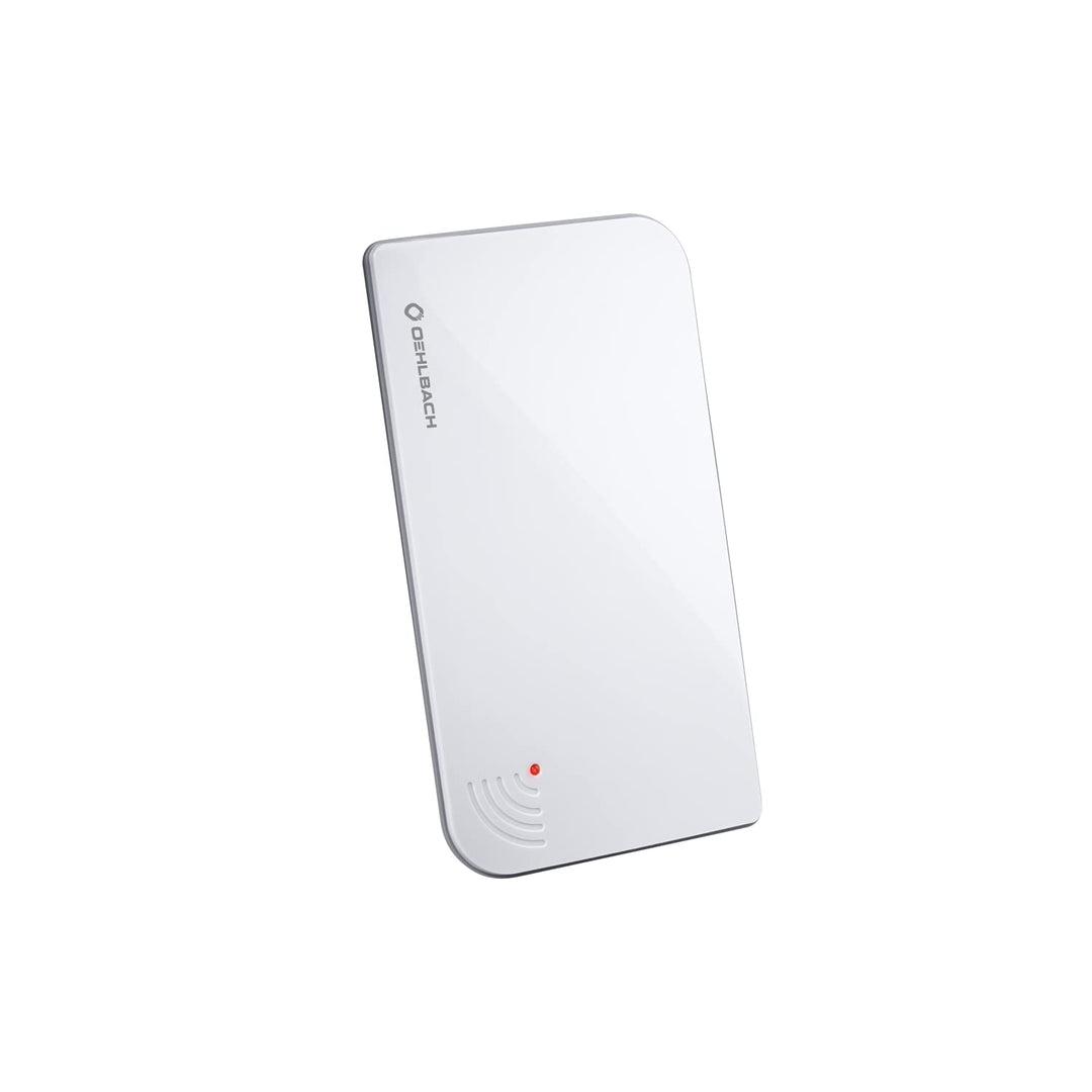 Oehlbach Scope Vision 5G DVB-T2 HD Antenne - Digitale Zimmerantenne - Aktiv DVB-T-Verstärker - Nachf
