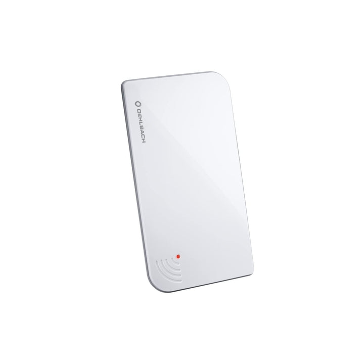 Oehlbach Scope Vision 5G DVB-T2 HD Antenne - Digitale Zimmerantenne - Aktiv DVB-T-Verstärker - Nachf