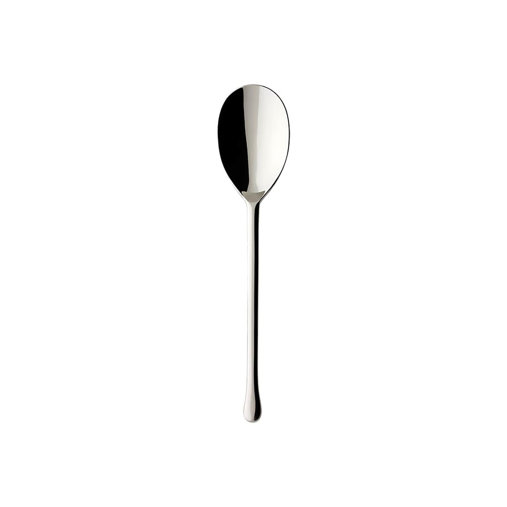 Villeroy und Boch Udine Gemüselöffel, 24,6 cm, Edelstahl, Gemüselöffel