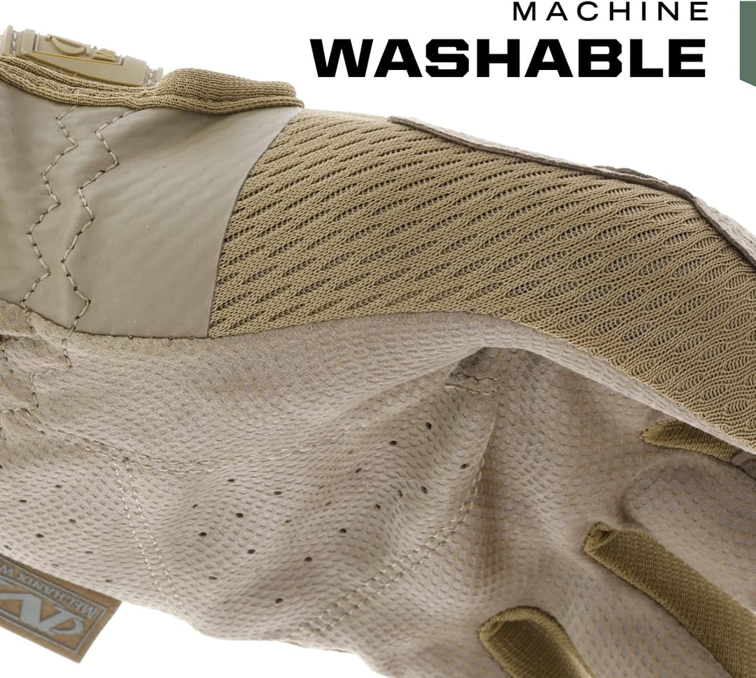 Mechanix Wear msd-72–012 Specialty 0,5 mm Hohe Geschicklichkeit Coyote Tactical Handschuhe, XX-Large