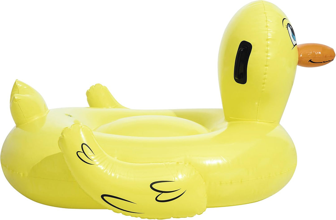 Bestway 41102 Duck Rider 135x91cm Schwimmtier