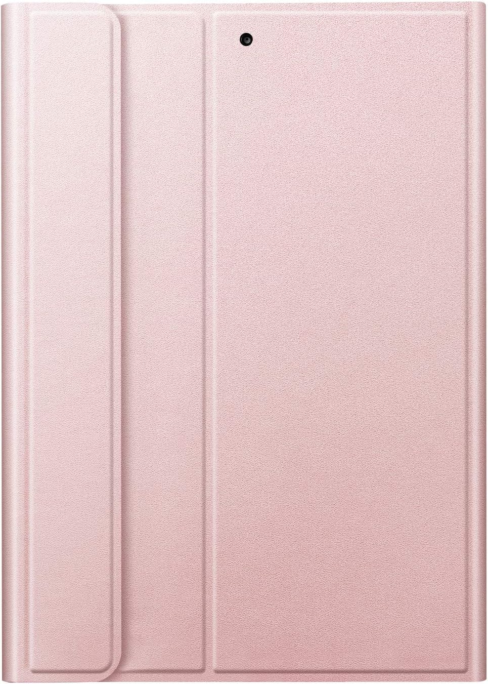 Fintie Tastatur Hülle für iPad 9. Generation (2021)/ 8. Gen (2020) / 7. Gen (2019) 10.2 Zoll - Ultra